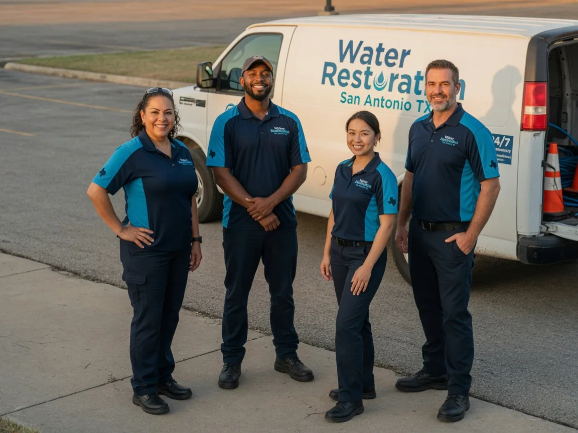 Water Damage Repair company in East Texas, PA